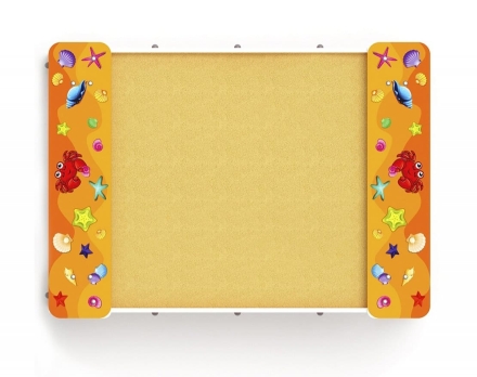 Песочница Забота Н-800 ДОВ 50.01.08-01, фото 4