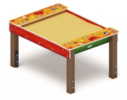 Песочница Забота Н-800 ДОВ 50.01.08-01, фото 3