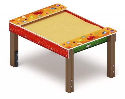 Песочница Забота Н-800 ДОВ 50.01.08-01, фото 3