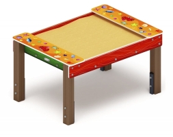 Песочница Забота Н-800 ДОВ 50.01.08-01, фото 2