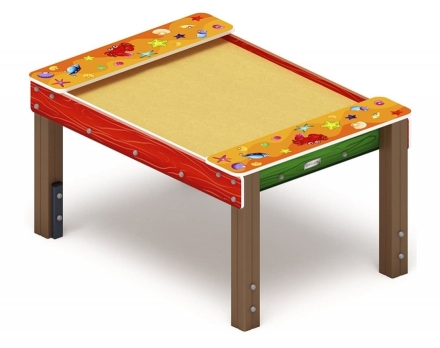 Песочница Забота Н-800 ДОВ 50.01.08-01, фото 1