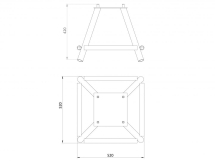 ДИО 2.00 Арматура фундаментая монтажная