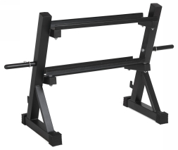 Стойка многофункциональная для гантелей и гирь VictoryFit VF-D4018, фото 2