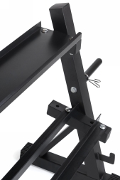 Стойка многофункциональная для гантелей и гирь VictoryFit VF-D4018, фото 9