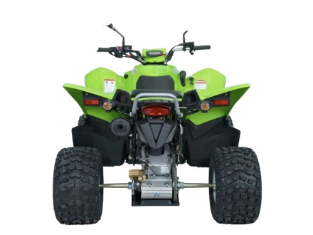 Квадроцикл SYM QuadRaider 300 SS, фото 5