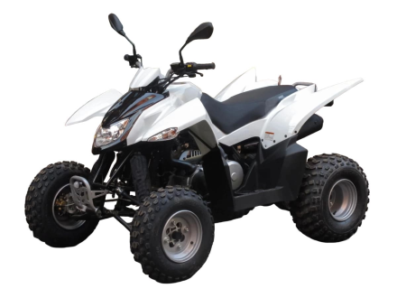Квадроцикл SYM QuadRaider 300 SS, фото 1