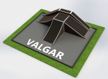 Фанбокс, разгонная горка, двойной клин, эстакада