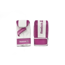 Перчатки боксерские Retail Boxing Mitts - Purple RSCB-11130PL Перчатки боксерские Retail Boxing Mitts - Purple RSCB-11130PL