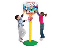 Регулируемая баскетбольная стойка Pilsan Basketball Set (03-398)