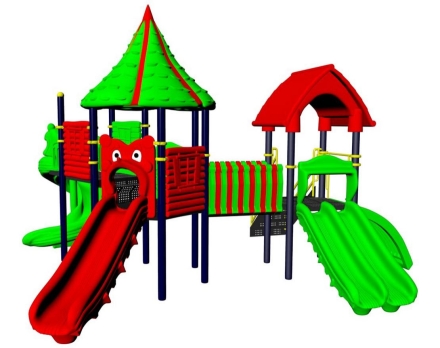 Детский игровой комплекс PS 1243, фото 1