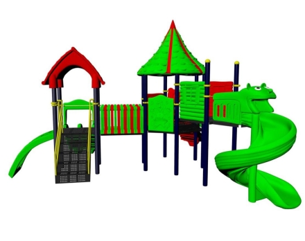 Детский игровой комплекс PS 1243, фото 2