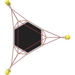 ​Канатная часть для конструкции &quot;Ваза&quot;., фото 4