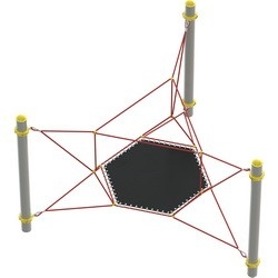 ​Канатная часть для конструкции &quot;Ваза&quot;., фото 2