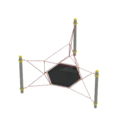 ​Канатная часть для конструкции &quot;Ваза&quot;., фото 1