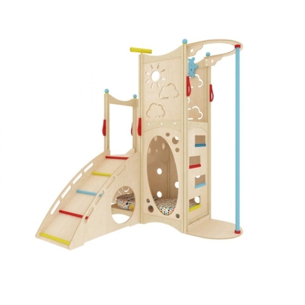 Детский домашний игровой комплекс Igra 4, фото 1