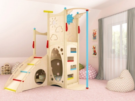 Детский домашний игровой комплекс Igra 4, фото 2