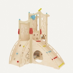 Детский домашний игровой комплекс Igra 4, фото 5