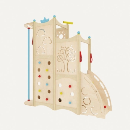 Детский домашний игровой комплекс Igra 4, фото 4