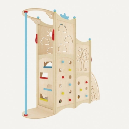 Детский домашний игровой комплекс Igra 4, фото 3