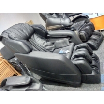 Массажное кресло Gess Integro Black Массажное кресло Gess Integro Black