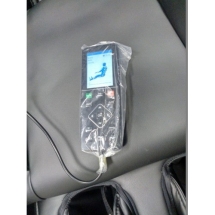 Массажное кресло Gess Integro Black Массажное кресло Gess Integro Black