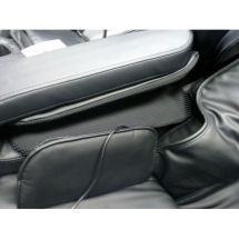 Массажное кресло Gess Integro Black Массажное кресло Gess Integro Black