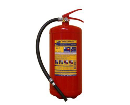 Огнетушитель ОВП-8 Летний заряд, фото 1