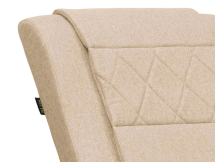 Массажное кресло-качалка Oto Dance OT-2008 Бежевый (TONY12)