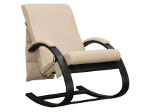 Массажное кресло-качалка Oto Dance OT-2008 Бежевый (TONY12)