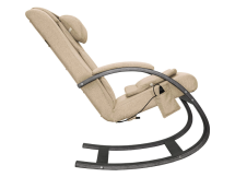 Массажное кресло-качалка Oto Dance OT-2008 Бежевый (TONY12)