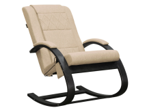 Массажное кресло-качалка Oto Dance OT-2008 Бежевый (TONY12)
