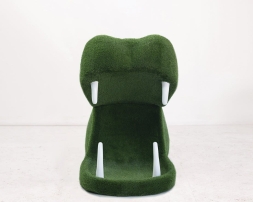 Топиари Бегемот в воде, h=140 см - газон Есо, фото 3