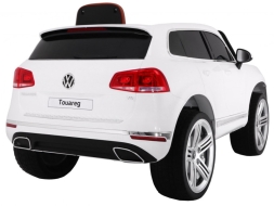 Детский электромобиль Dake VW Touareg White 12V 2.4G - F666-WHITE, фото 6