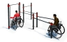 Изображение товара Комплекс для инвалидов-колясочников START W-7.06 