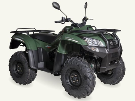 Квадроцикл BALTMOTORS SMC Jumbo 700 Max Basic EFI, фото 3