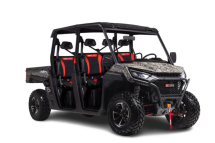 Мотовездеход AODES Workcross 1000-6 Мотовездеход AODES Workcross 1000-6