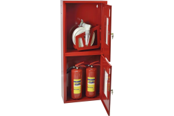 Пожарный шкаф НПО ПУЛЬС ШП-К-О 320 НОК правый 5501010300009, фото 2 Пожарный шкаф НПО ПУЛЬС ШП-К-О 320 НОК правый 5501010300009, фото 2