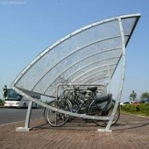 Крытая велопарковка Сиэтл