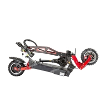 Электросамокат Ultron T128 6000W (60V/35AH) Электросамокат Ultron T128 6000W (60V/35AH)