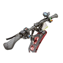 Электросамокат Ultron T128 6000W (60V/35AH) Электросамокат Ultron T128 6000W (60V/35AH)