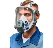 Полнолицевая маска респираторный комплекс RK 8300