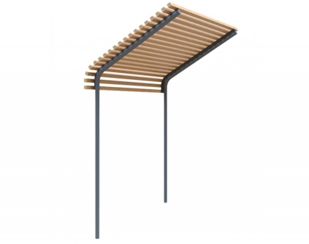 Теневой навес 301.72.00, фото 1