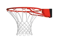 Баскетбольное кольцо в сборе Spalding Pro Slam Rim, арт 7888SPCN, фото 1