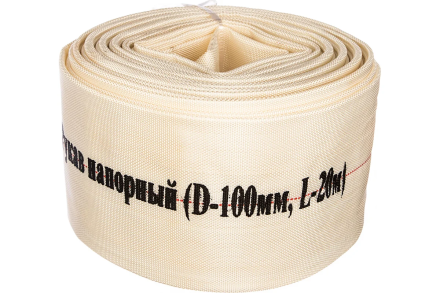 Рукав напорный (100 мм; 20 м) Champion C2544, фото 1