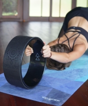 Кольцо для йоги YOGA DESIGN LAB Yoga Wheel 