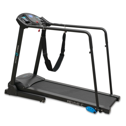 Беговая дорожка домашняя OXYGEN FITNESS REVIVE C, фото 3