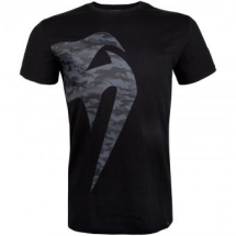 Футболка Venum Original Giant Camo 2.0 Black/Urban Camo