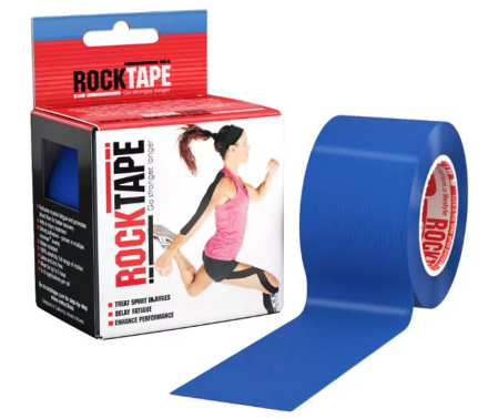 Тейп Rocktape classic NBLU, фото 1