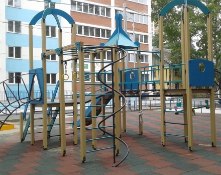 Детский игровой комплекс Лагуна ДИО 07020, фото 6