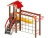 Детская игровая площадка Н 900 ДИК 1.05.01-24